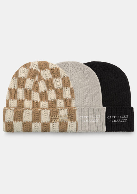 Cartel Club Beanie
