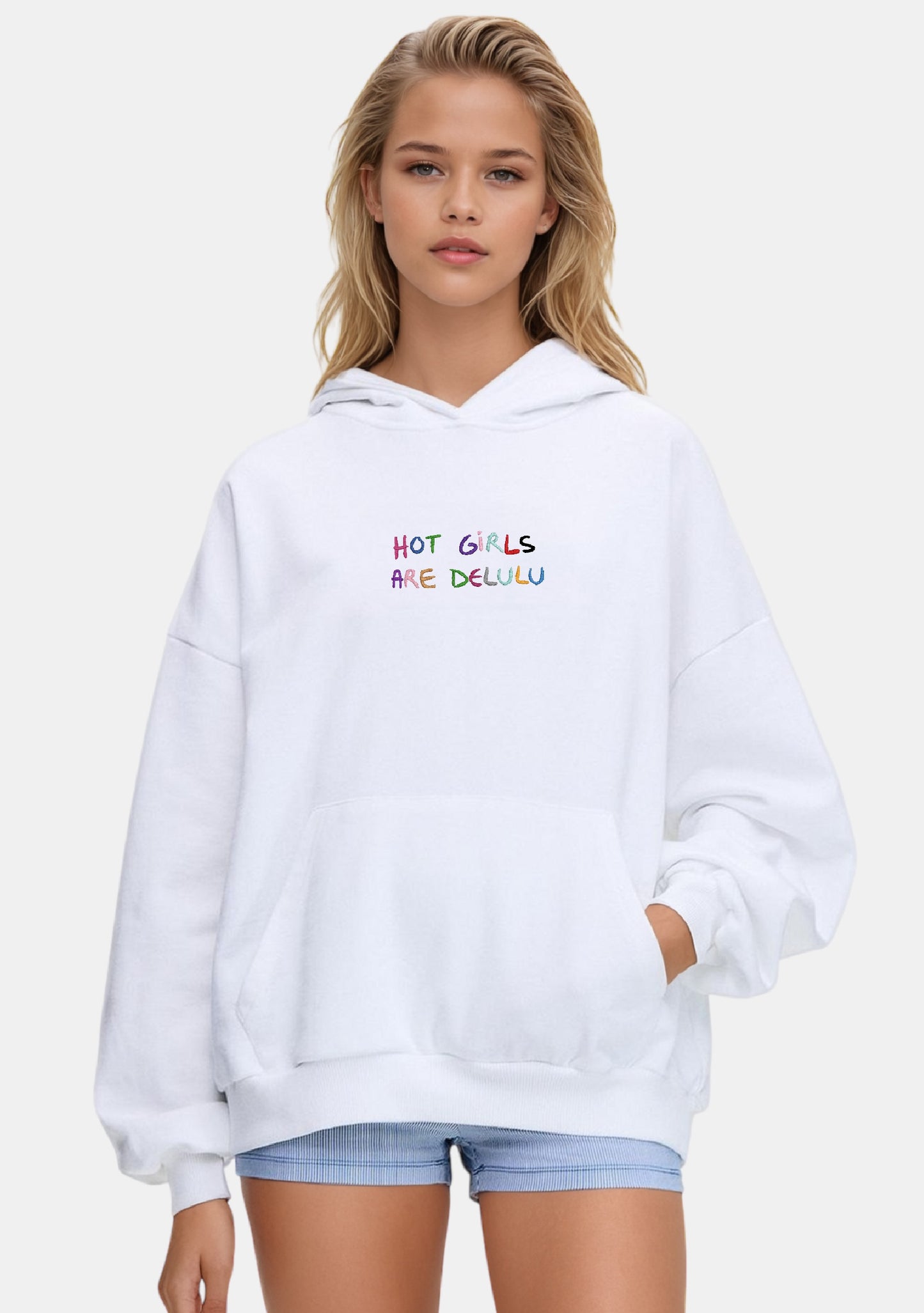 Hot Girls Hoodie
