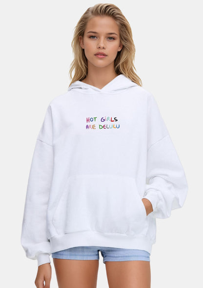 Hot Girls Hoodie