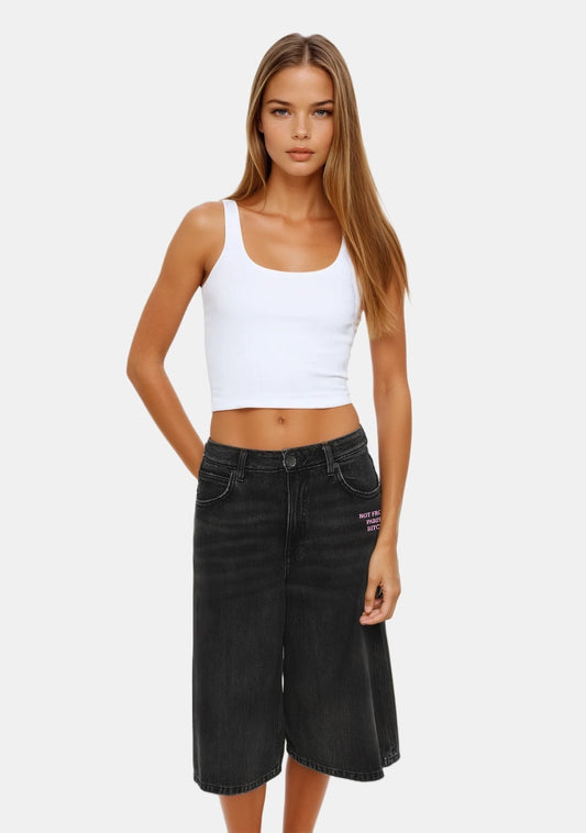 NOT FROM PARIS Shorts