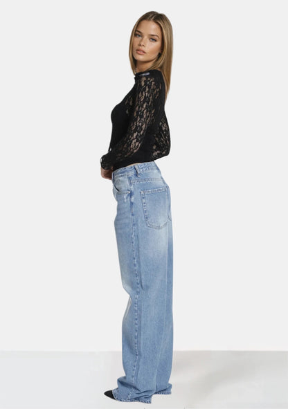 High Heels Jean