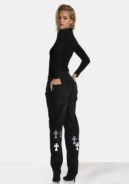 Cross Jean