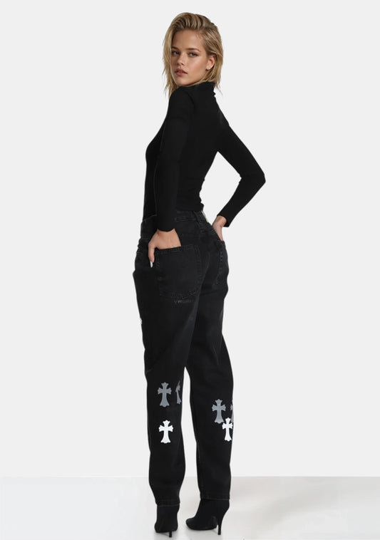 Cross Jean
