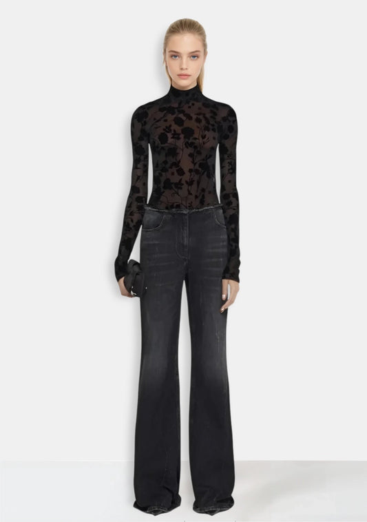 No Waist Jean
