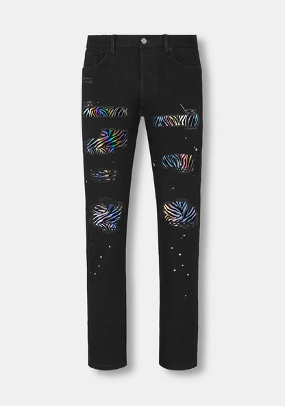 Zebra Patch