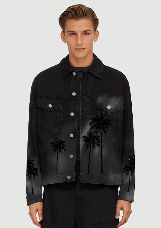Shiny Palms