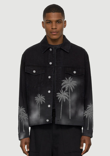 Shiny Palms