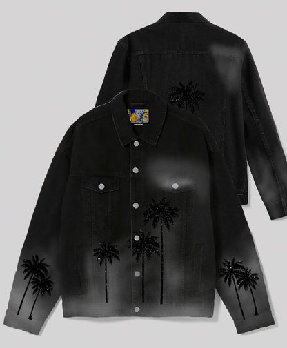 Shiny Palms