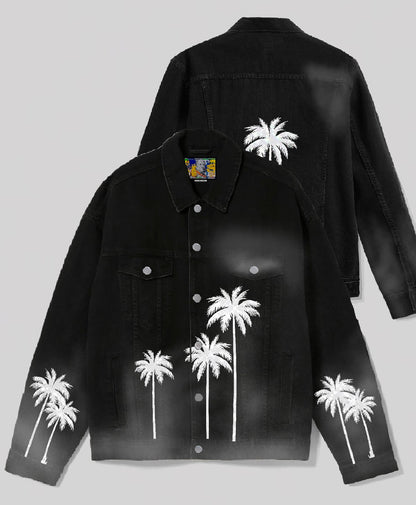 Shiny Palms