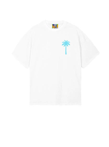 Palm Tree T-shirt - bymarccc