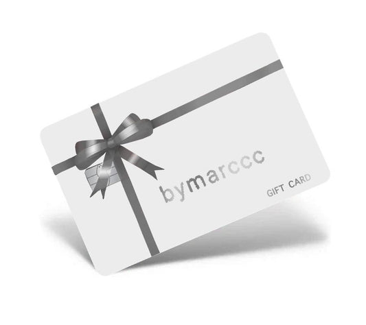 Silver Gift Card - bymarccc