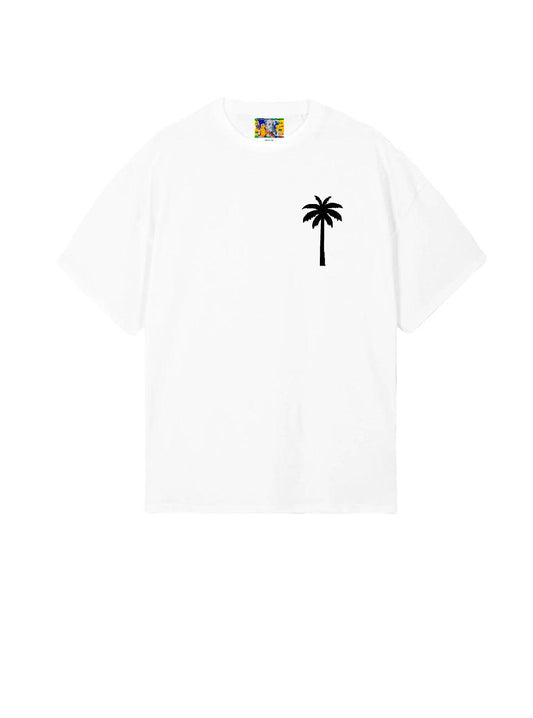 Palm Tree T-shirt - bymarccc