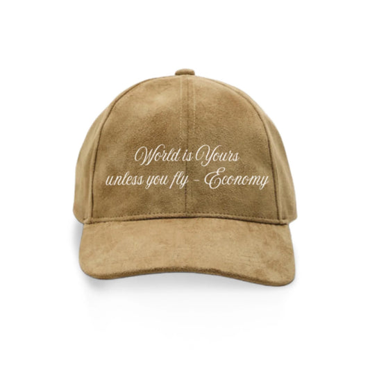 "World is Yours" Cap