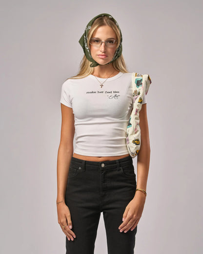 “Art” Baby Top
