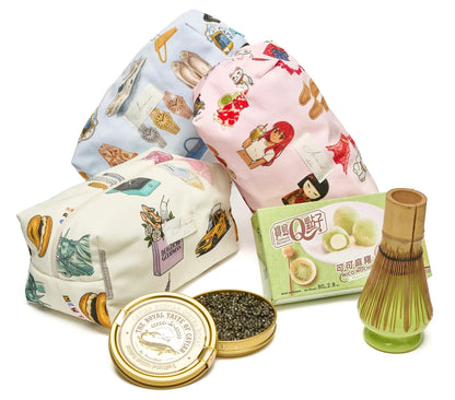 New York Beauty-Pouch