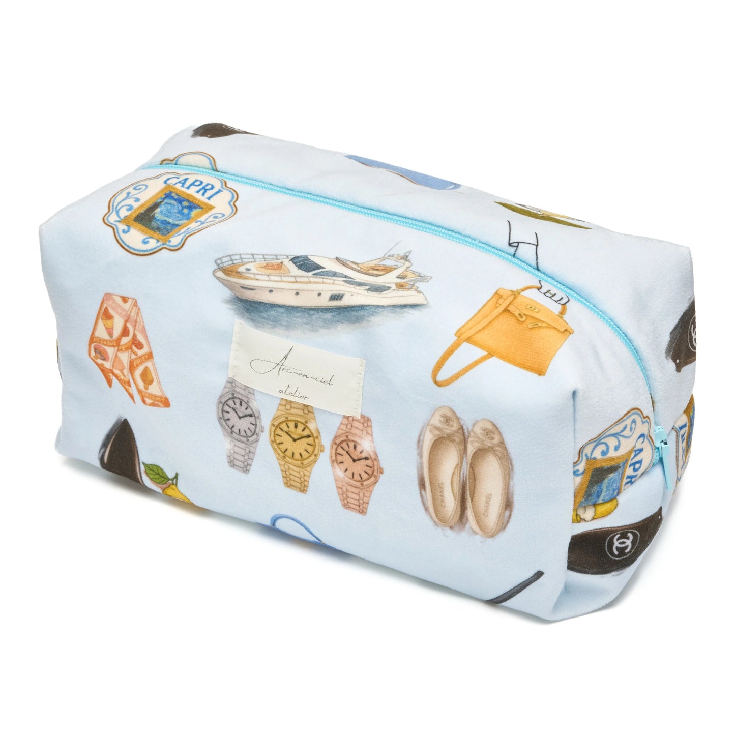 Capri Beauty-Pouch