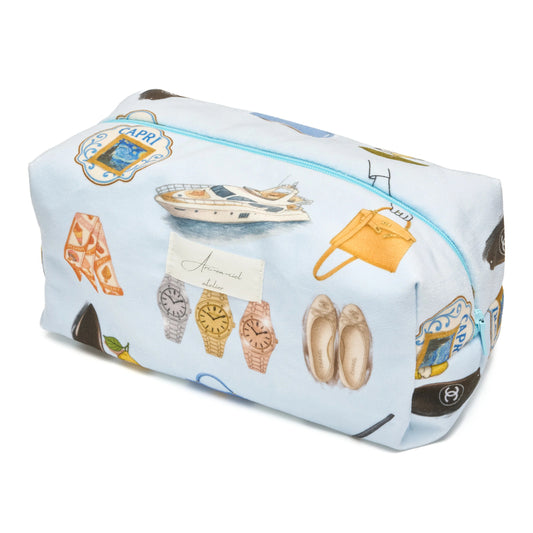 Capri Beauty-Pouch