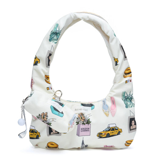New York Pocket Bag