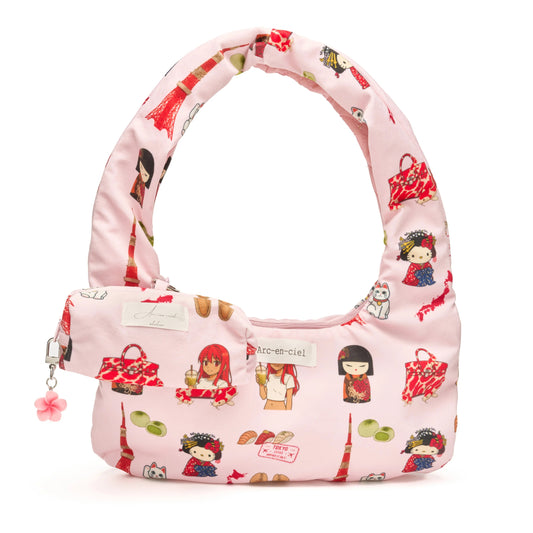 Tokyo Pocket Bag
