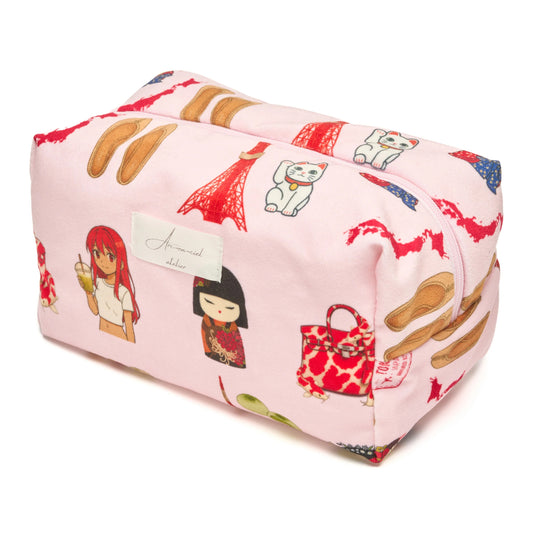 Tokyo Beauty-Pouch