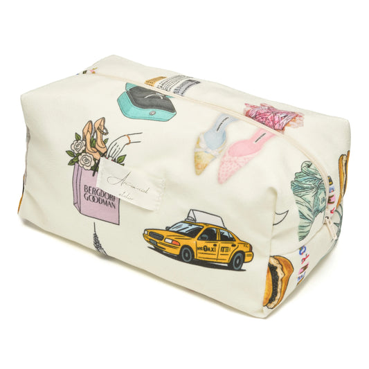 New York Beauty-Pouch