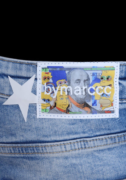 Stars Jean - bymarccc